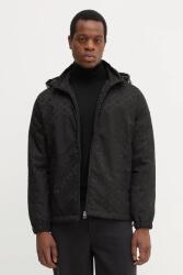 Guess rövid kabát fekete, átmeneti, M5YL14 WHEW2 - fekete XL