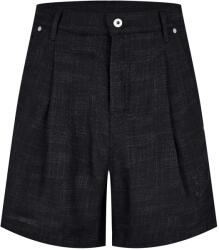OFF WHITE Къси панталони OFF WHITE Men's Jersey Jogger Shorts - Salone Black