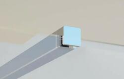 RAVAK W SET-80 Wall/Corner