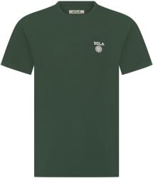 UCLA Тениска UCLA Men's Regular Fit Small Logo T-Shirt - Green