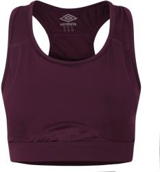 Umbro Women's Medium Impact Sports Bra - Potent Purple
