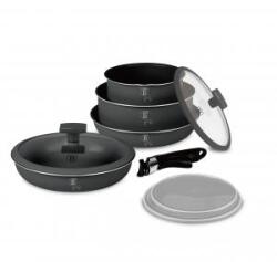 Berlinger Haus Edénykészlet 9 részes Click It Monaco Collection BH/8258 (BH/8258) - edenyaruhaz