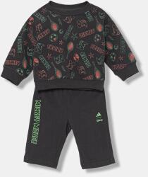 adidas gyerek melegítő - fekete 86 - answear - 18 990 Ft