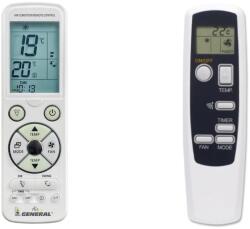 General NOVAMATIC CL 990 - telecomandă de lux retroiluminată