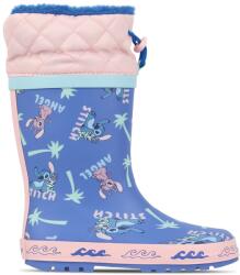 Character Детски гумени ботуши Character Character Cuff Wellies Unisex Kids - Lilo and Stitch