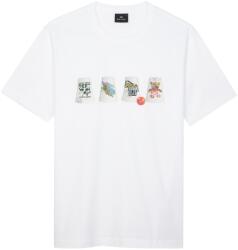 PS Paul Smith Тениска PS Paul Smith Men's T-Shirt - White 01 - sportihobi - 166,23 лв