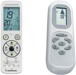 General REMKO MKT250, MKT290, MKT291, MKT295, SKM240, SKM340 - telecomandă de lux retroiluminată