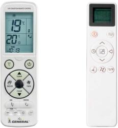 General ESSENTIEL B ECM12B2 8010306 - telecomandă de lux retroiluminată