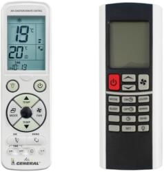 General KRONE PW-IR, PW-EC, PW-EC-111, PW-EC-051 - telecomandă de lux retroiluminată