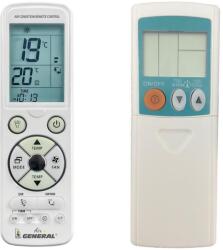 General MITSUBISHI KM04G, PKA-RP35GAL, MUZ-A12YV - telecomandă de lux retroiluminată