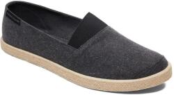 Quiksilver Espadrilles - Black (Solid Black)