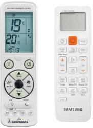 General SAMSUNG DB93-14195A - telecomandă de lux retroiluminată