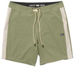 SALTY CREW Бански гащета Salty crew Channel swimming shorts - Green (Oil Green)