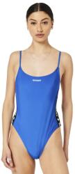 Superdry Бански костюм Superdry Code Essential Tape swimsuit - Blue (Royal)