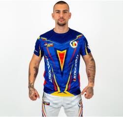 KNOCKOUT H2H Póló M kék