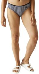 Regatta Aceana Brief bikini bottom - Blue (Navy / White Soccer Stripe)