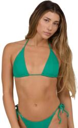 SALTY CREW Seafarer tri bikini top - Green (Kelly Green)