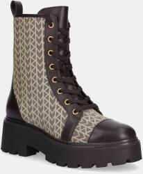 MICHAEL Michael Kors bakancs Blake barna, platformos, 40T5BKFE5Y. 270 - barna Női 39
