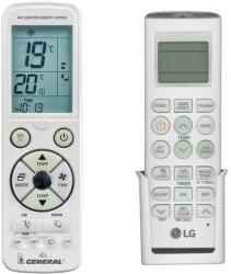 General LG AKB73455716 - telecomandă de lux retroiluminată