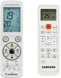 General SAMSUNG DB93-14195G - telecomandă de lux retroiluminată