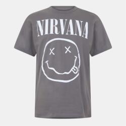 Official Тениска Official Women's Regular Fit Band T-Shirt - Nirvana