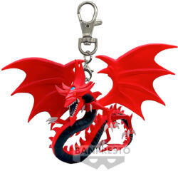  Yu-Gi-Oh Slifer the Sky Dragon keychain figura 6cm
