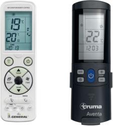 General TRUMA Aventa 40091-86700 Comfort, AVENTA ECO - telecomandă de lux retroiluminată