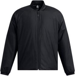 Under Armour Яке Under Armour Men's Unstoppable Midweight Moisture-Wicking Bomber Jacket - Black