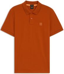 Boss Блуза с яка Boss Mens BOSS ORANGE Passenger Premium Design Polo Shirt - Open Orange 842
