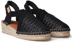 TONI PONS Siracusa espadrilles - Black (Black)