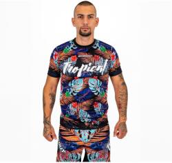 KNOCKOUT Trópusi Knockout t -piró XL színes