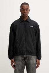 adidas Originals rövid kabát Brushed TT - fekete XL
