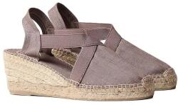 TONI PONS Ter Wedge Espadrilles - Brown (Taupe)