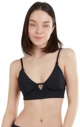Fundango Sahara V-Neck Cami bikini top - Black (Black)