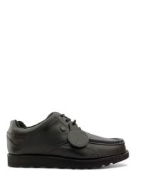 Pretty Green Harrow Lace Juniors - Black
