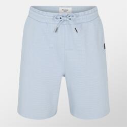 Firetrap Поларени къси панталони Firetrap Men's Waffle Fleece Jogger Shorts - Blue