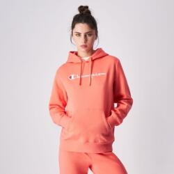 Champion Hanorac pentru femei Big Logo Slim Fit Red M