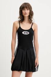 Adidas ruha Balloon Dress - fekete M