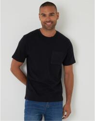 Threadbare Тениска Threadbare Men's Havana Regular Fit T-Shirt - Black