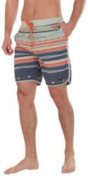 Fundango Бански гащета Fundango Neal swimming shorts - Blue (Eclipse Blue)