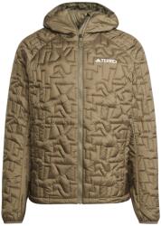 adidas Непромокаемо яке Adidas Men's Adidas Breathable Waterproof Jacket - Olive Strata