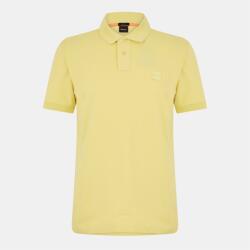 Boss Блуза с яка Boss Mens BOSS ORANGE Passenger Premium Design Polo Shirt - Yellow 751
