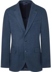HACKETT Сако Hackett Linen Delave Hopsack blazer - Blue (Navy)