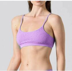 BMYMOON Top Brisa bikini top - Purple (Lilac)