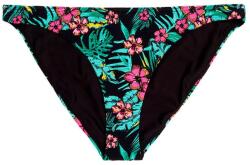Superdry Felicity Tie Crop bikini bottom - Multicolor (Black Aop)