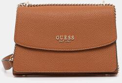 Guess kézitáska CALISTA - barna Univerzális méret - answear - 33 990 Ft