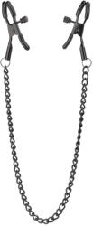  Blaze Deluxe - fekete fém bimbócsipesz lánccal