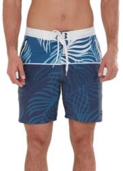 Fundango Бански гащета Fundango Morris swimming shorts - Blue (Insignia Blue)