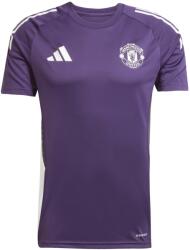 Adidas Manchester United Training Shirt 2025 2026 Mens - Red