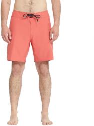 Volcom Бански гащета Volcom Lido Solid Mod 18´´ swimming shorts - Orange (Cranberry)